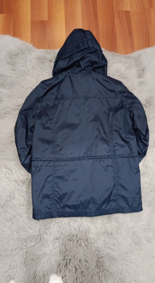 Kadın Laciver yağmurluk - Görsel 2