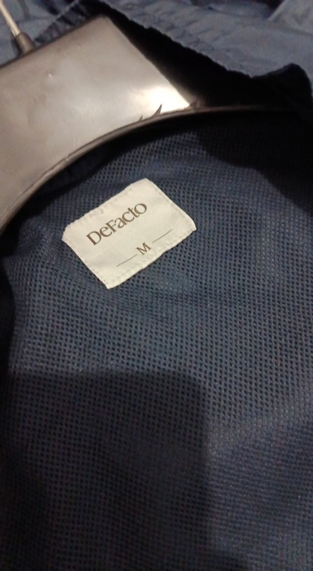 Kadın Laciver yağmurluk - Görsel 4