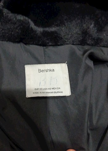 Siyah Kapüşonlu Kürk - Görsel 3