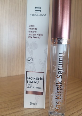 Kadınlar için BL164 Kaş Kirpik Serumu - Görsel 4