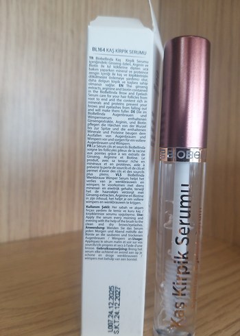 Kadınlar için BL164 Kaş Kirpik Serumu - Görsel 3