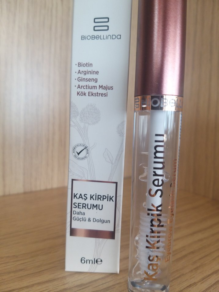 Kadınlar için BL164 Kaş Kirpik Serumu - Görsel 4