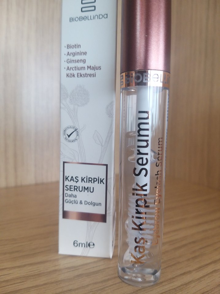 Kadınlar için BL164 Kaş Kirpik Serumu - Görsel 5