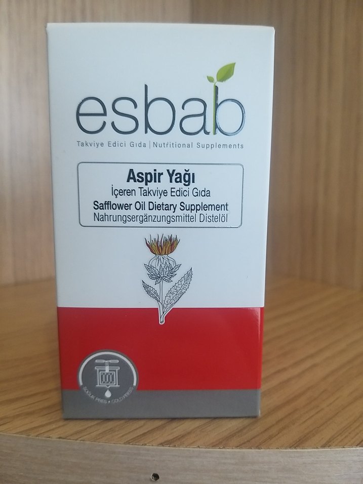 Esbab Aspir Yağı Kapsülleri 500 mg 60 Adet - Görsel 4