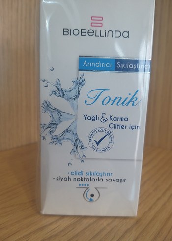SiOBellinda Arındırıcı ve Sıkılaştırıcı Tonik - Görsel 2