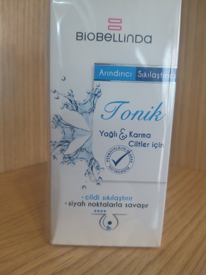 SiOBellinda Arındırıcı ve Sıkılaştırıcı Tonik - Görsel 2
