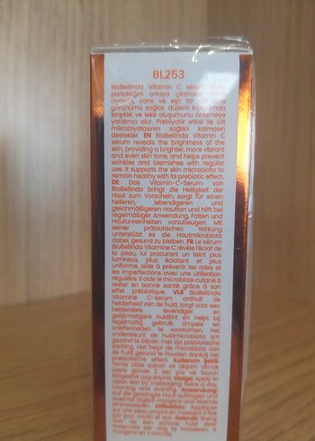Biobellinda Vitamin C Serum 30 ml - Görsel 2