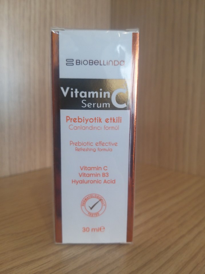 Biobellinda Vitamin C Serum 30 ml - Görsel 3