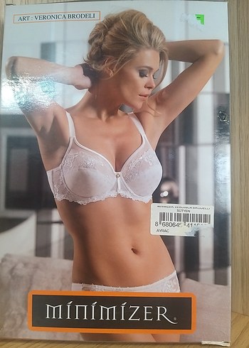 minimizer toparlayıcı sütyen - Görsel 2