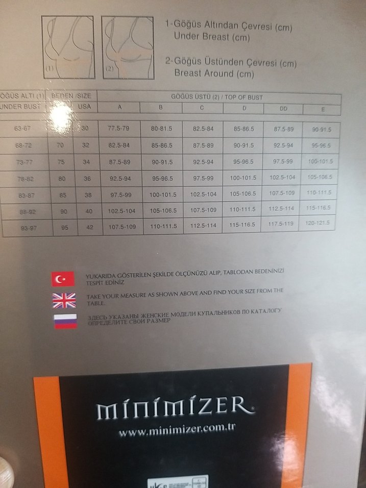 minimizer toparlayıcı sütyen - Görsel 3