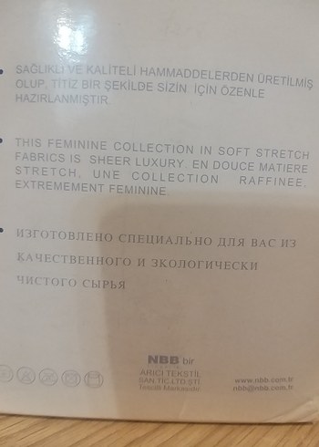 NBB TOPARLAYICI SÜTYEN - Görsel 2