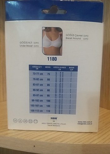 NBB TOPARLAYICI SÜTYEN - Görsel 3
