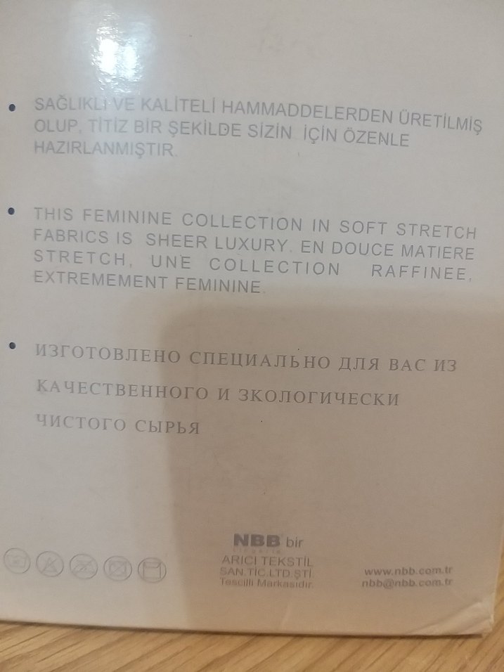 NBB TOPARLAYICI SÜTYEN - Görsel 2