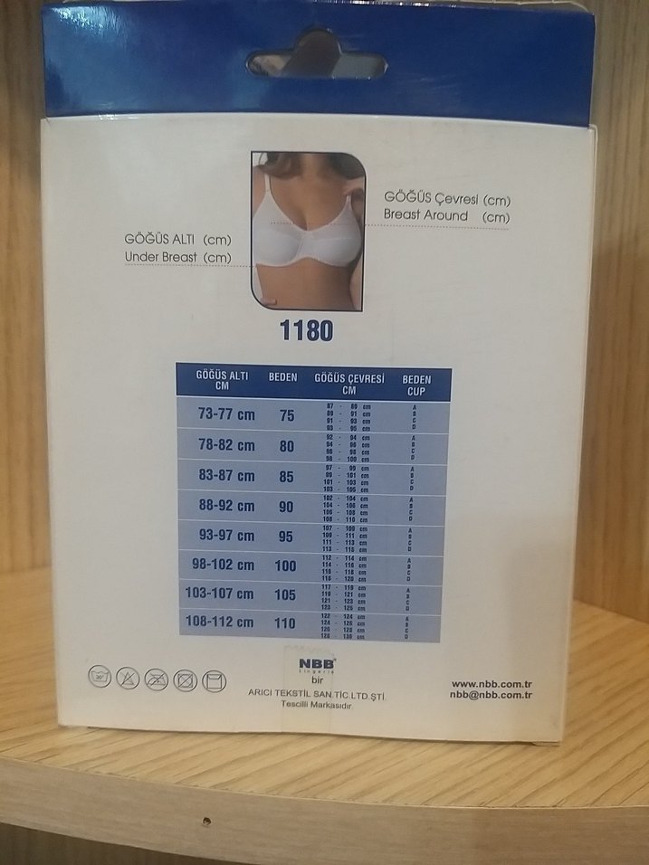 NBB TOPARLAYICI SÜTYEN - Görsel 3