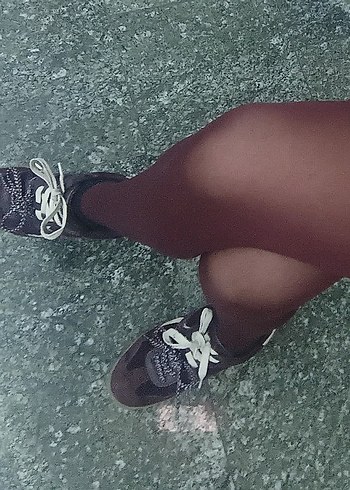 külotlu çorap - Görsel 2