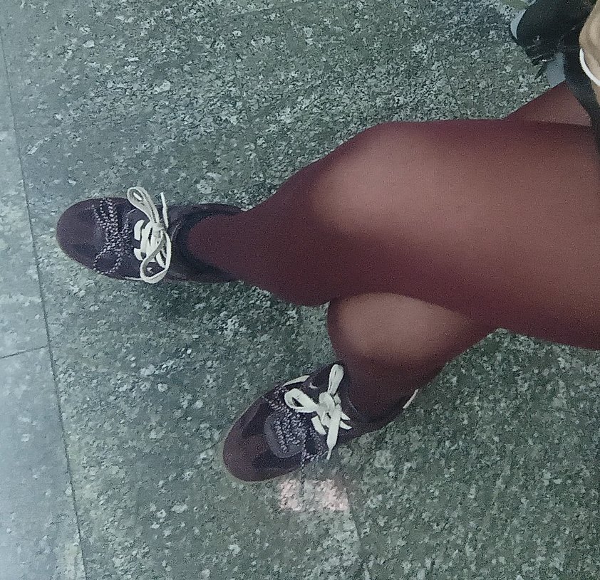 külotlu çorap - Görsel 2