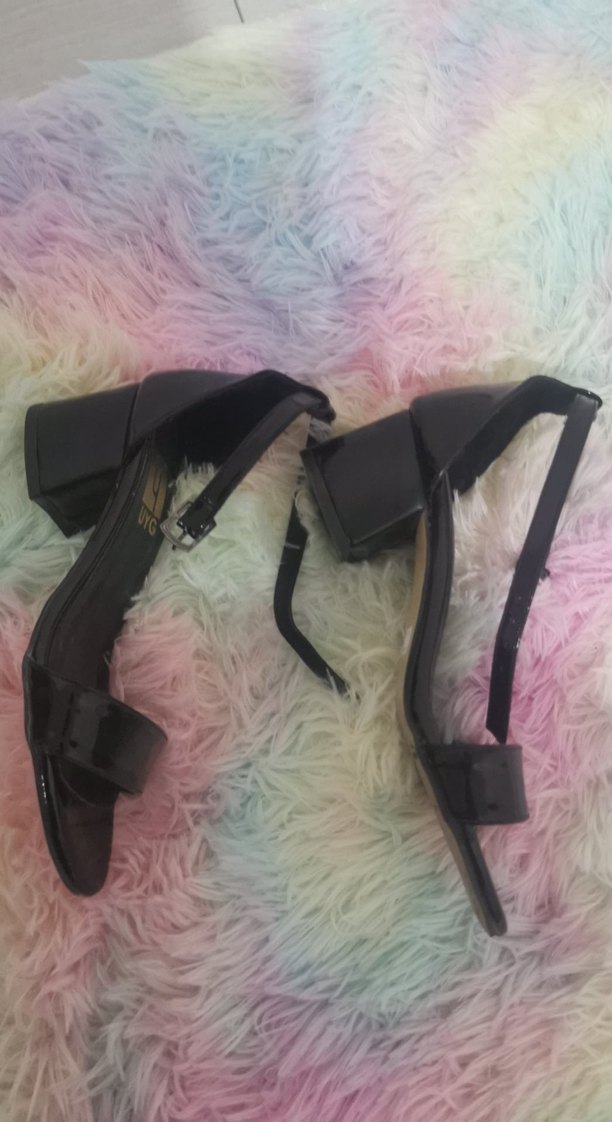 34 numara topuklu - Görsel 2