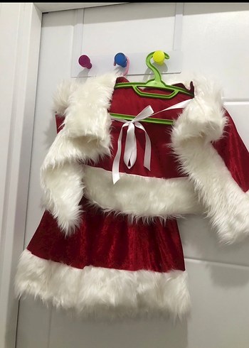 Noel Anne Kostümü - Görsel 7