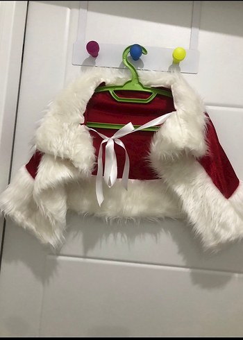 Noel Anne Kostümü - Görsel 4