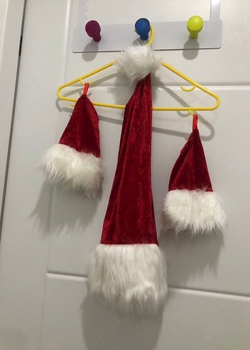 Noel Anne Kostümü - Görsel 5