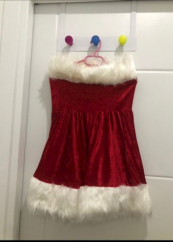 Noel Anne Kostümü - Görsel 9