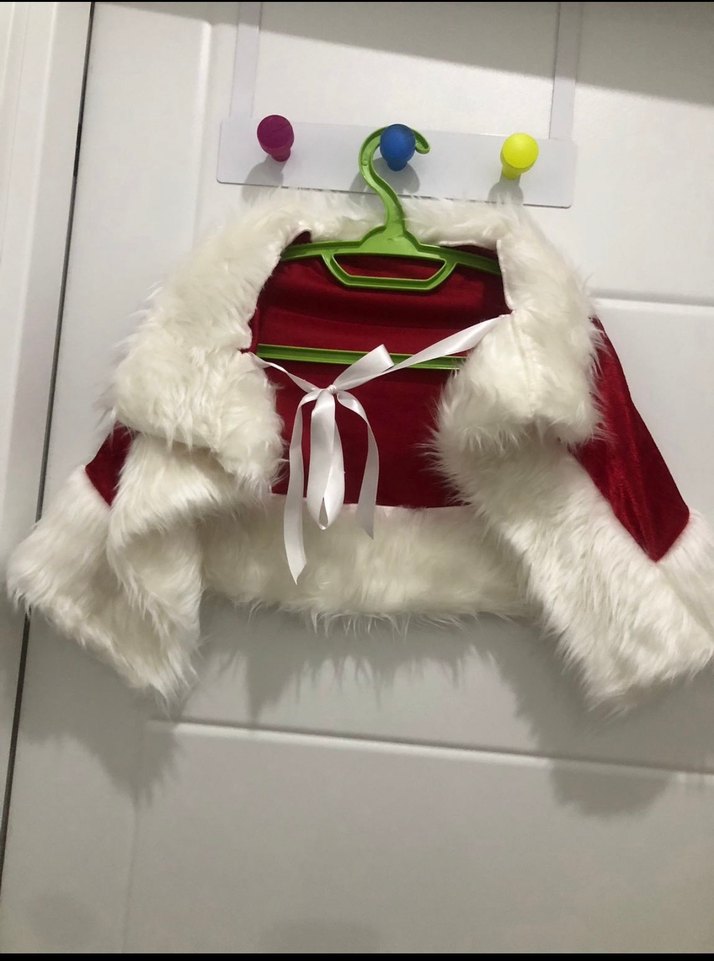 Noel Anne Kostümü - Görsel 4