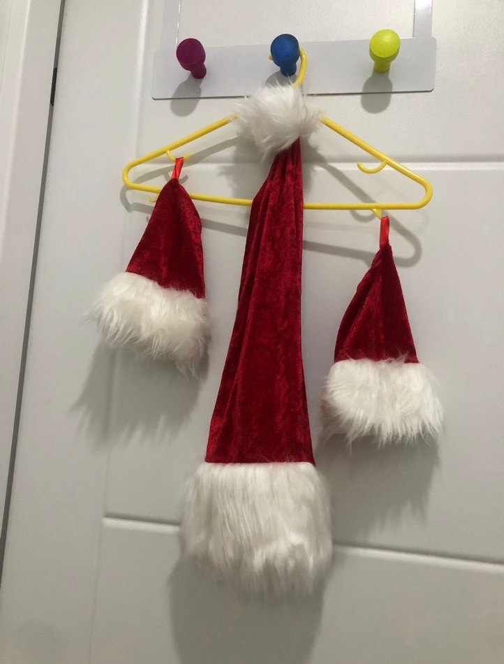 Noel Anne Kostümü - Görsel 5