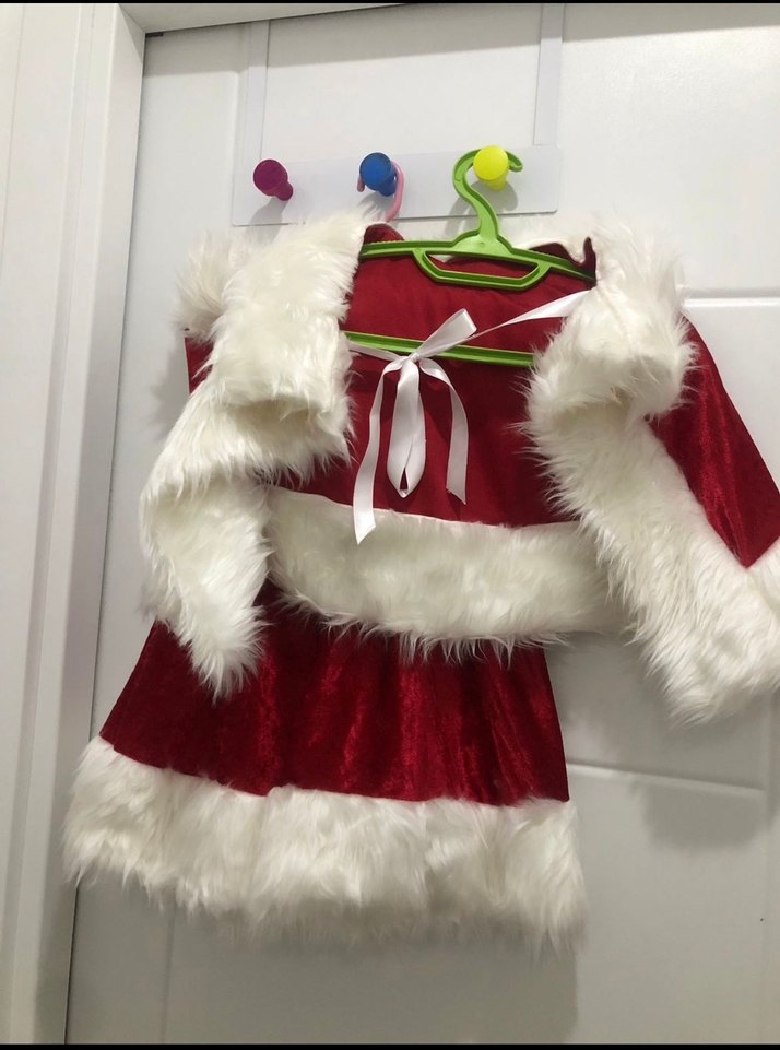 Noel Anne Kostümü - Görsel 3