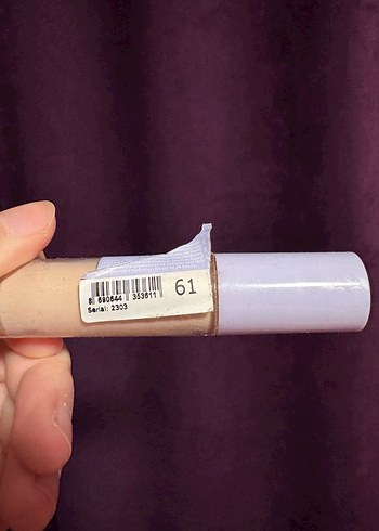 Pastel Bej Kapatıcı ve Aydınlatıcı - Görsel 2