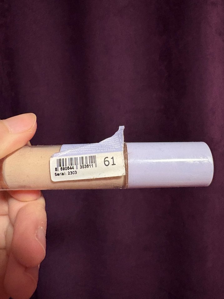 Pastel Bej Kapatıcı ve Aydınlatıcı - Görsel 2