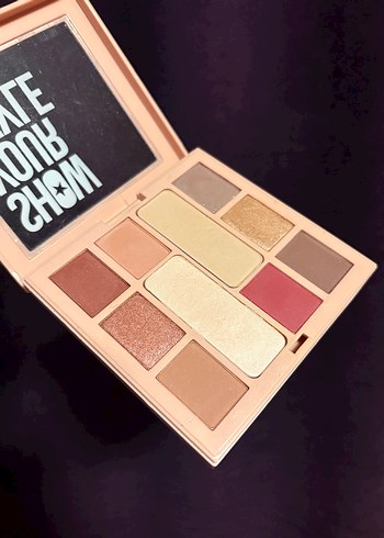 SHOW YOUR STYLE Rosy Far Paleti - Görsel 2