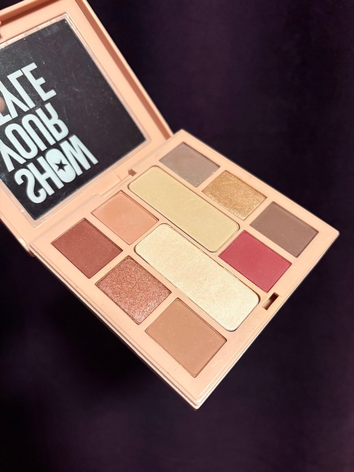 SHOW YOUR STYLE Rosy Far Paleti - Görsel 2