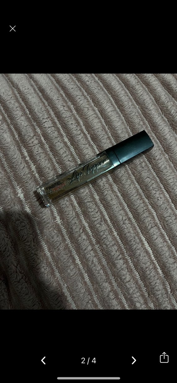 Pastel Profashion Lip Topper 306 Holografik Parlak - Görsel 2