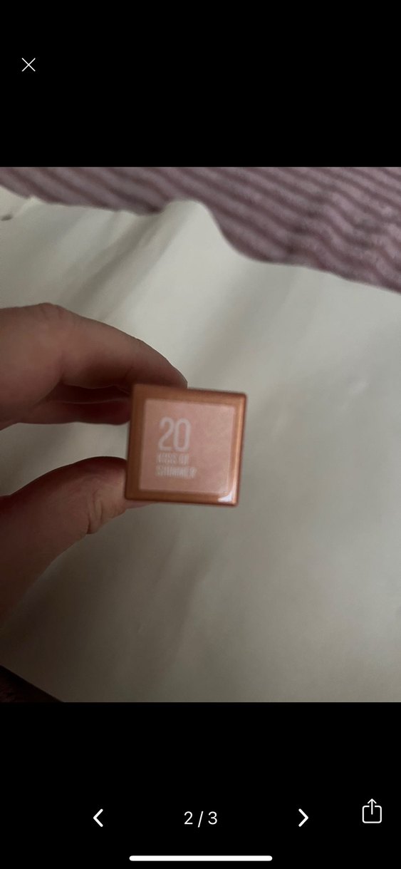 Maybelline aydınlatıcı - Görsel 2