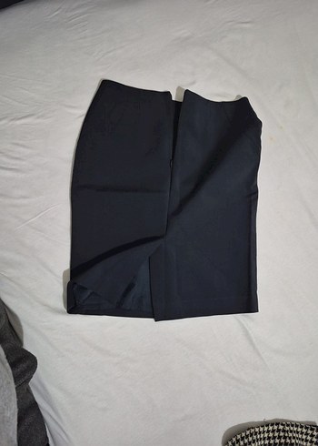 Siyah Mini Kalem Etek - Görsel 2