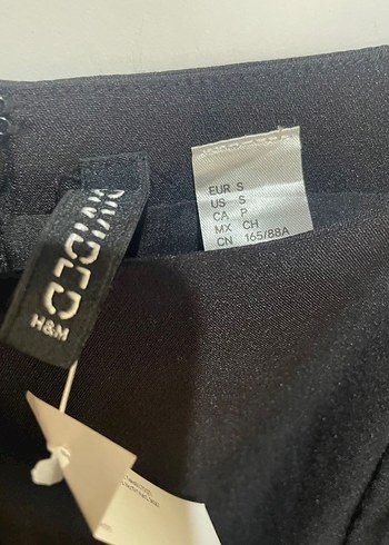 Siyah Mini Kadın Elbise - Görsel 3