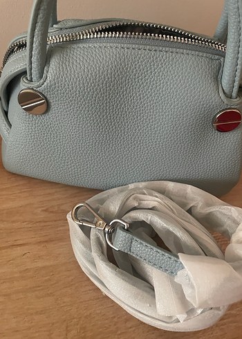 Deri Kadın Çanta - Görsel 2