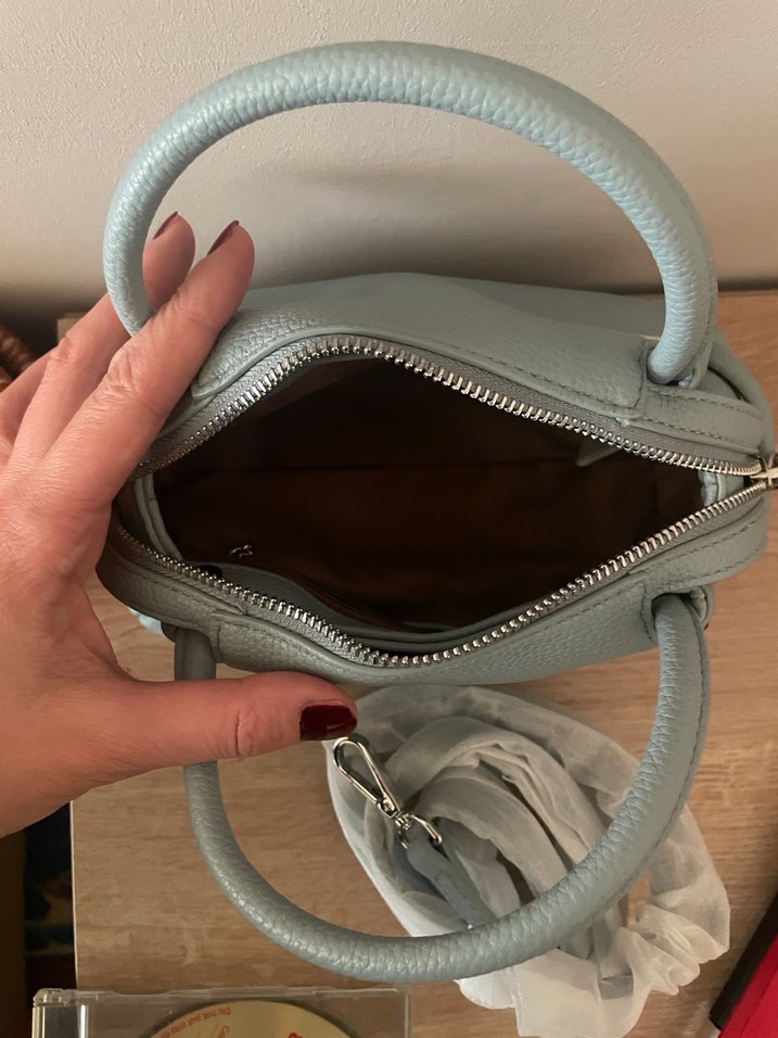 Deri Kadın Çanta - Görsel 3