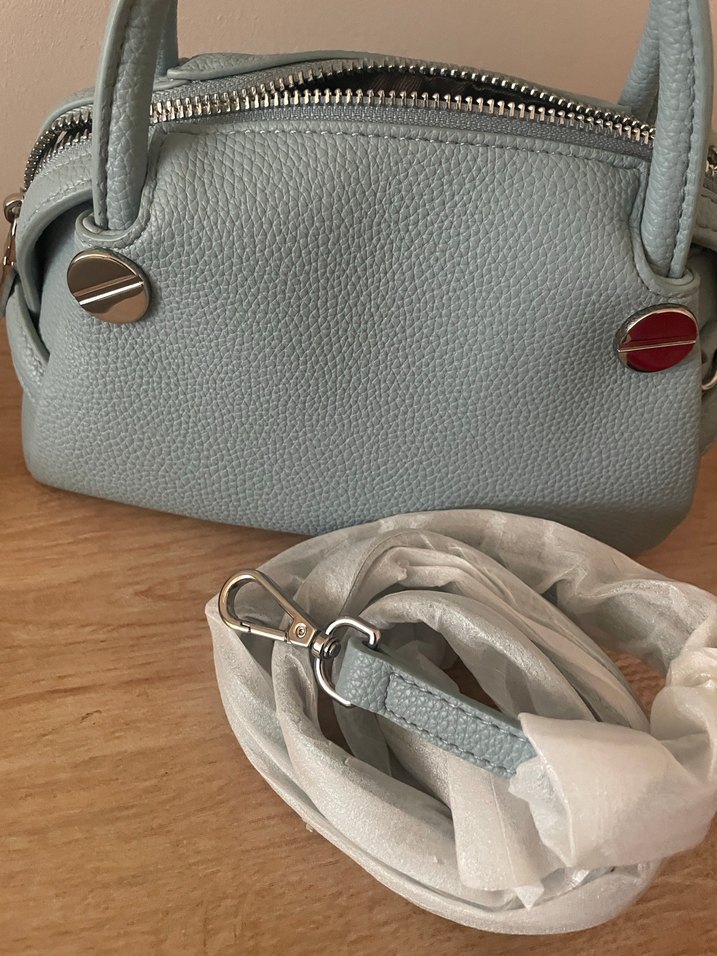 Deri Kadın Çanta - Görsel 2