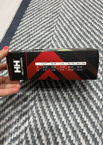 Helly Hansen Erkek Mini Baskılı Boxer - Görsel 3