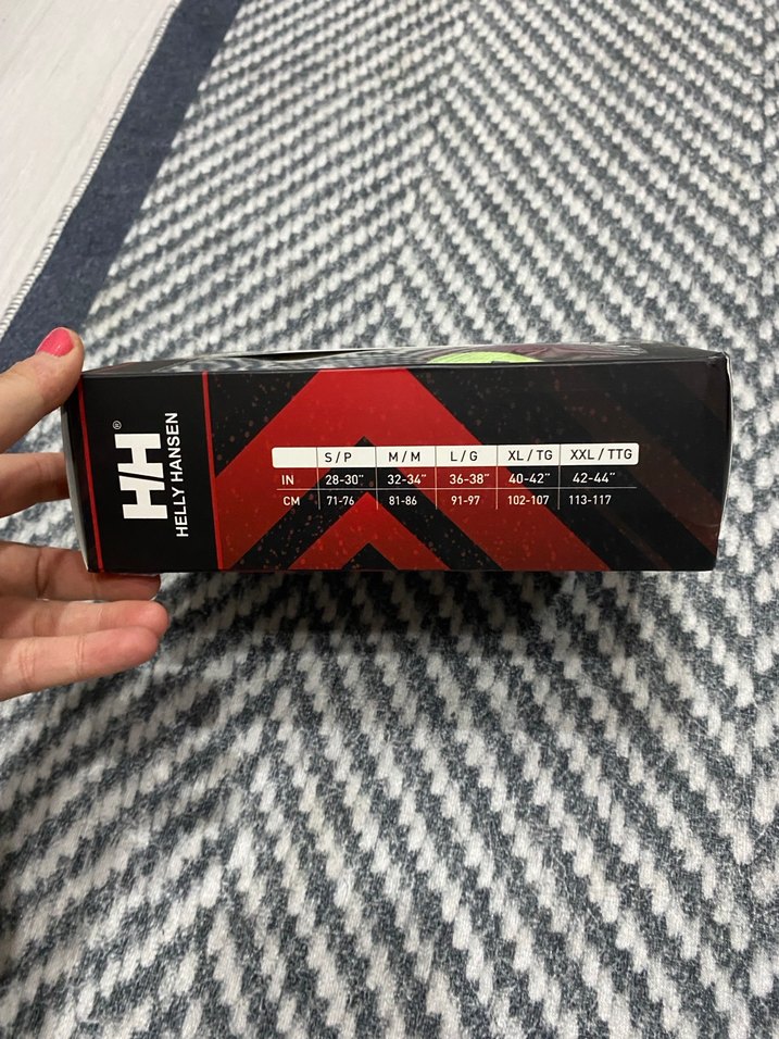 Helly Hansen Erkek Mini Baskılı Boxer - Görsel 3