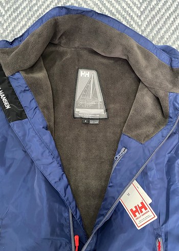 Erkek Mavi Fermuarlı yağmurluk - Görsel 4