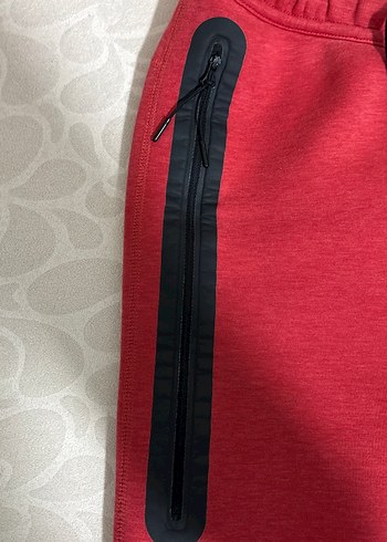 Nike Kırmızı Eşofman Altı - Görsel 3