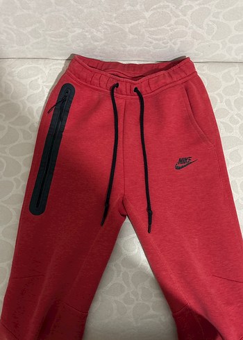 Nike Kırmızı Eşofman Altı - Görsel 2