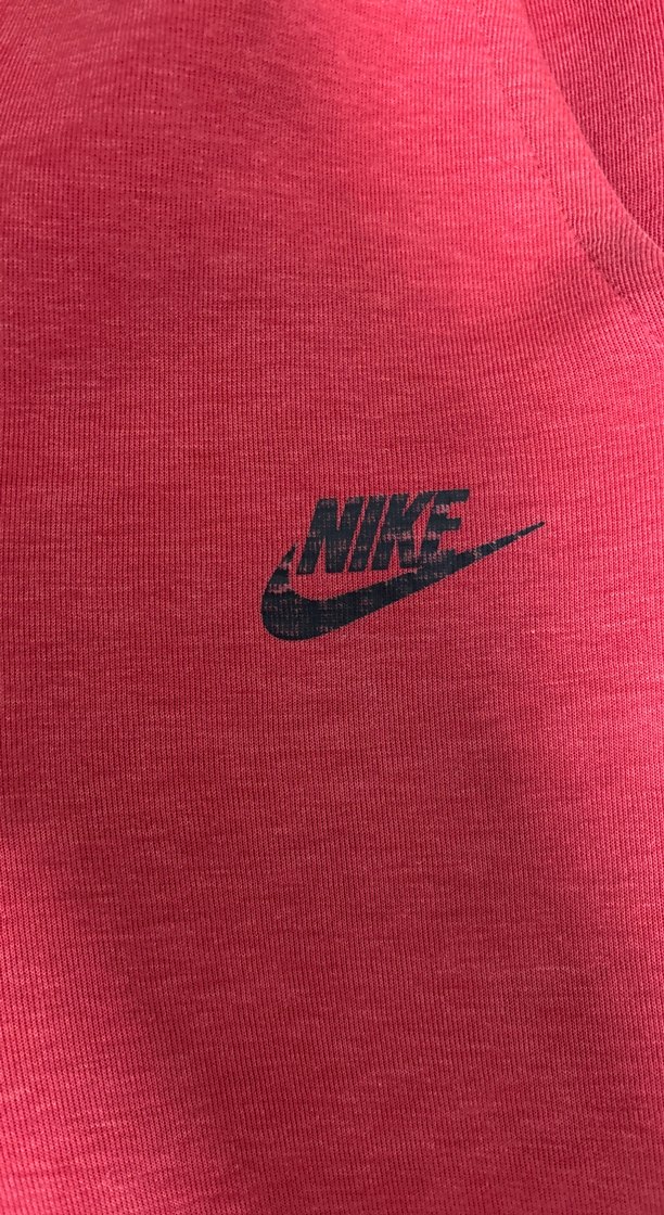 Nike Kırmızı Eşofman Altı - Görsel 5