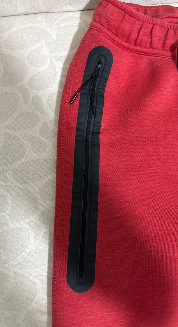 Nike Kırmızı Eşofman Altı - Görsel 3