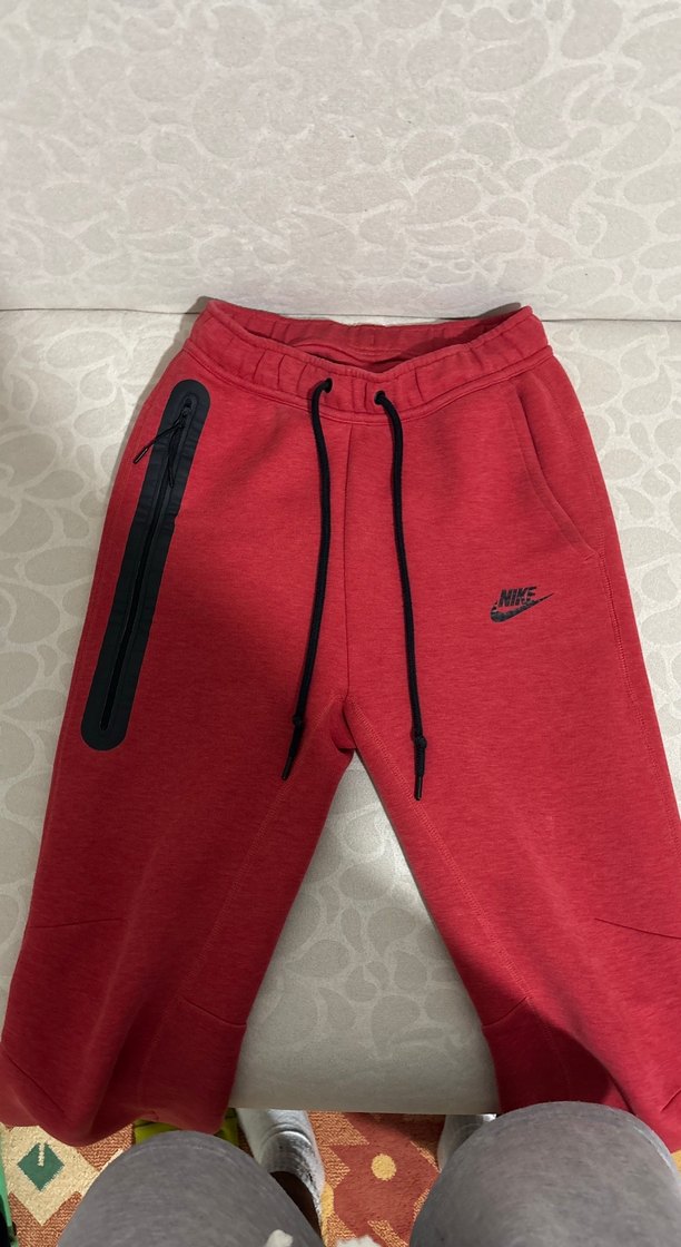 Nike Kırmızı Eşofman Altı - Görsel 2