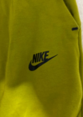 Nike Yeşil Jogger Eşofman Altı - Görsel 5