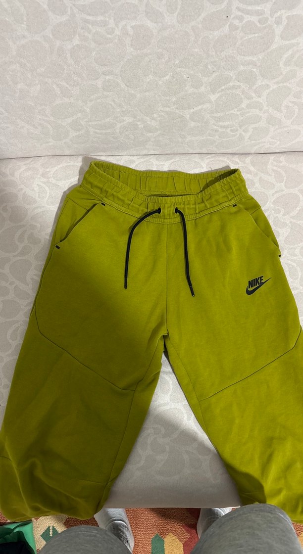 Nike Yeşil Jogger Eşofman Altı - Görsel 2