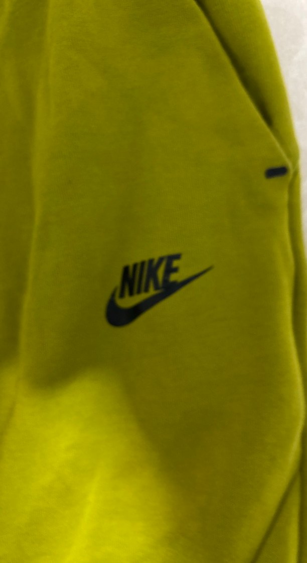 Nike Yeşil Jogger Eşofman Altı - Görsel 5